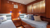 Motor Yacht SELULA -  Twin Cabin